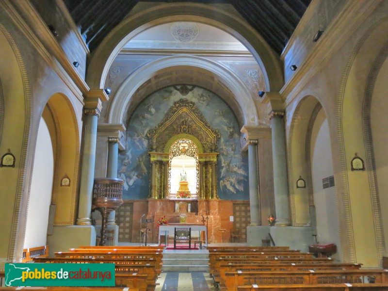 Torelló - Santuari de Rocaprevera (Foto: <i>Enric, CC BY-SA 4.0</i>, 2021) Torelló - Santuari de Rocaprevera