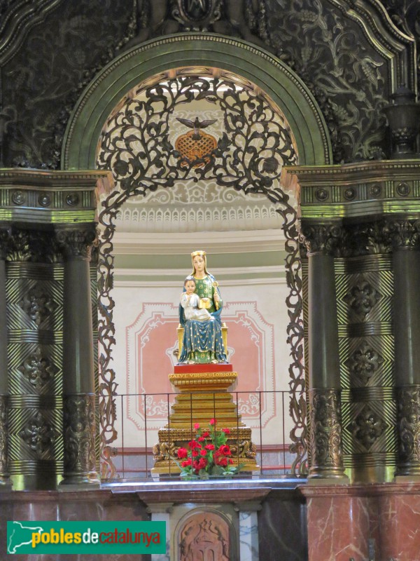Torelló - Santuari de Rocaprevera (Foto: <i>Enric, CC BY-SA 4.0</i>, 2021) Torelló - Santuari de Rocaprevera