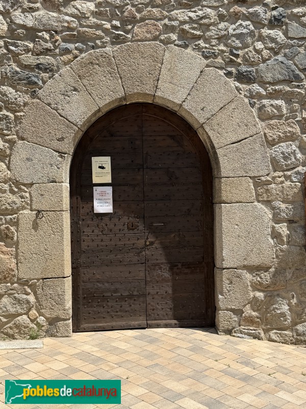 Lles de Cerdanya - Rectoria