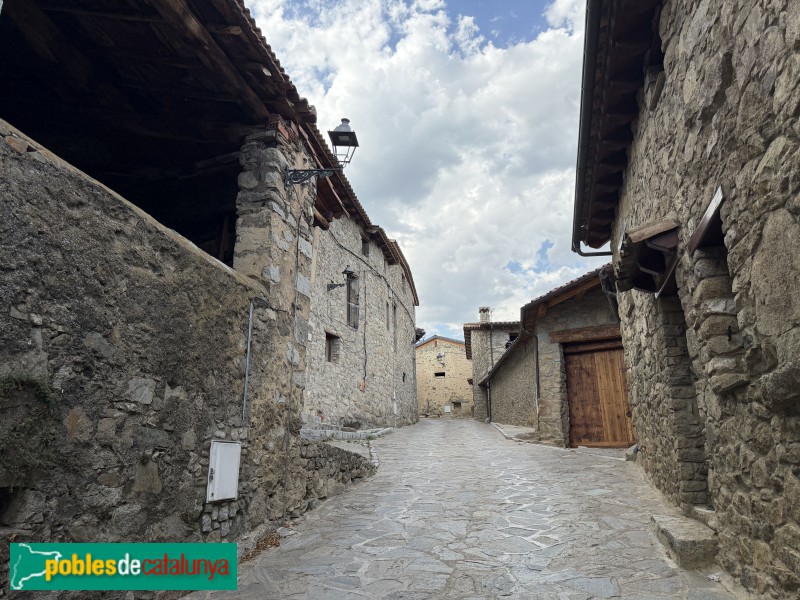 Lles de Cerdanya - Travesseres (Foto: Albert Esteves, 2026) Lles de Cerdanya - Travesseres