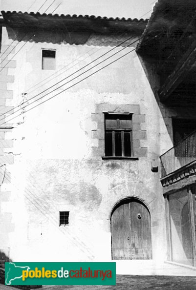 Torelló - La Codolosa (Foto: <i>Carme Torrents -invarquit.gencat.cat-</i>, 2026) Torelló - La Codolosa