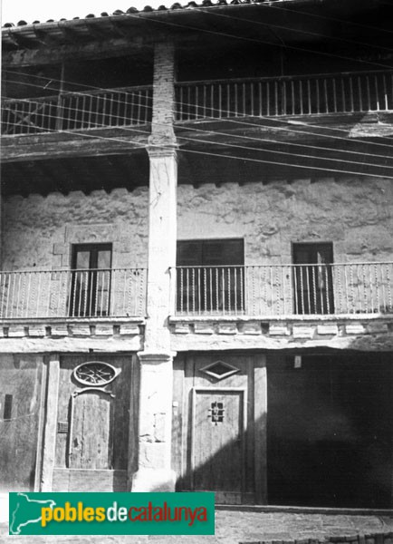 Torelló - La Codolosa (Foto: <i>Carme Torrents -invarquit.gencat.cat-</i>, 2026) Torelló - La Codolosa