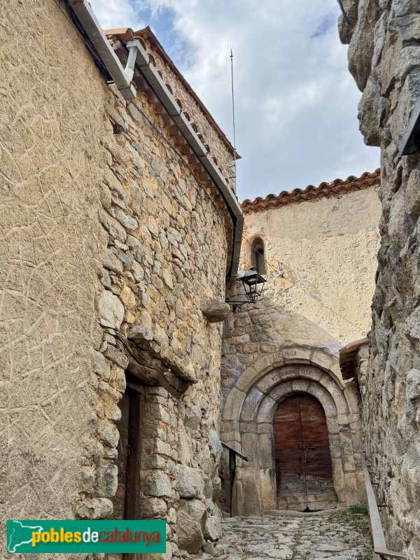 Lles de Cerdanya - Església de Sant Fructuós de Músser