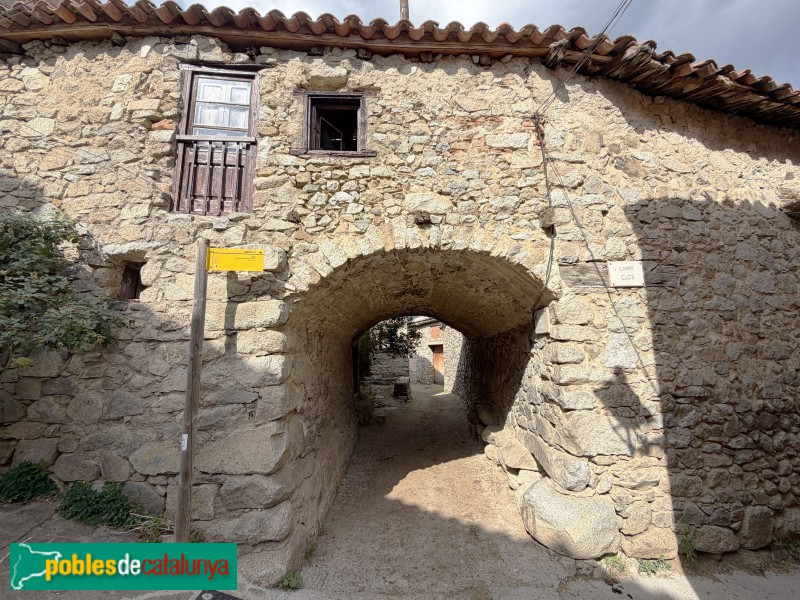 Lles de Cerdanya - Músser (Foto: Albert Esteves, 2026) Lles de Cerdanya - Músser