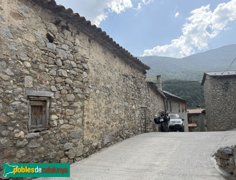 Lles de Cerdanya - Arànser (Foto: Albert Esteves, 2026) Lles de Cerdanya - Arànser