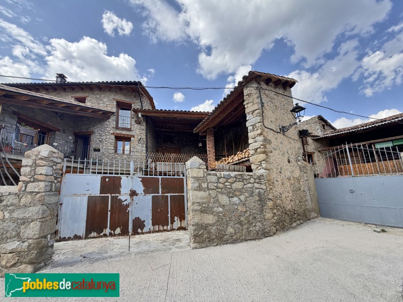 Lles de Cerdanya - Arànser (Foto: Albert Esteves, 2026) Lles de Cerdanya - Arànser