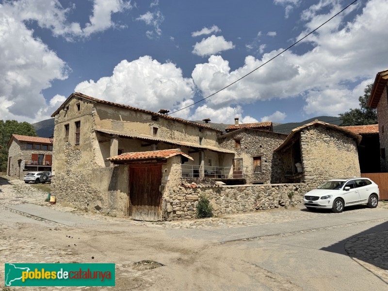Lles de Cerdanya - Viliella