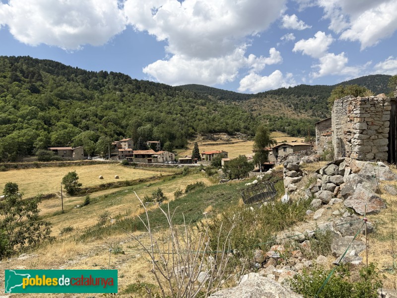 Lles de Cerdanya - Viliella