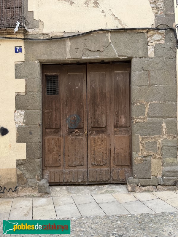 Torelló - Casa Teixidó (Foto: Albert Esteves, 2026) Torelló - Casa Teixidó