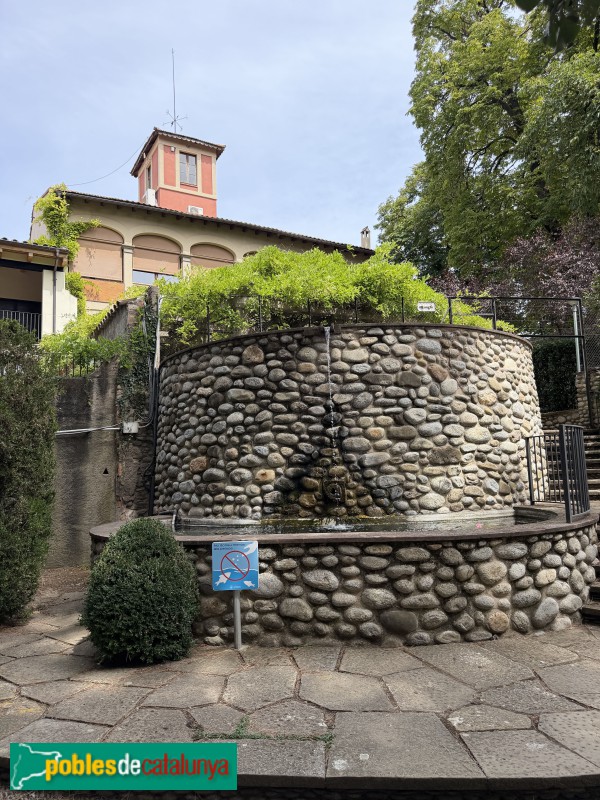 Torelló - Casa Espona