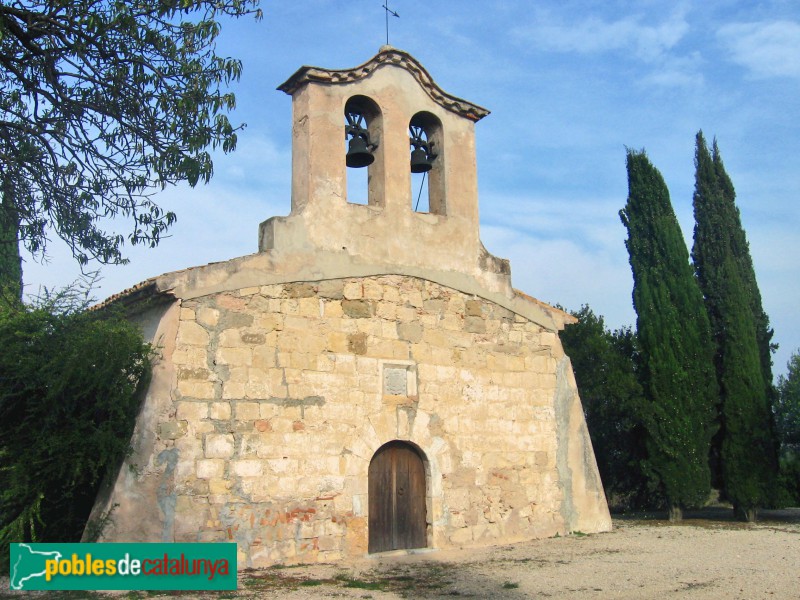 L'Arboç - Capella de Sant Ponç