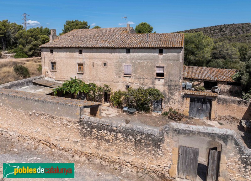 Tarragona - Mas del Mèdol