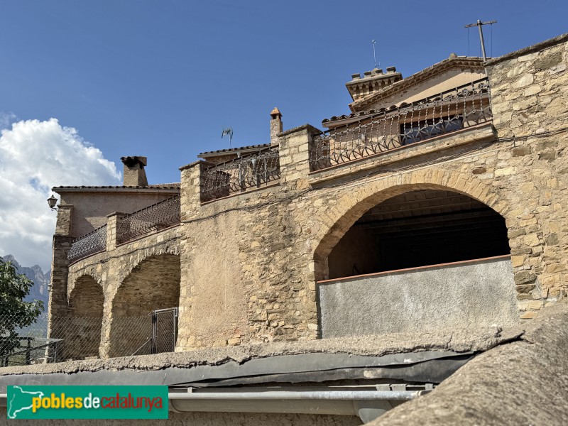 Castellbell i el Vilar - El Vilar