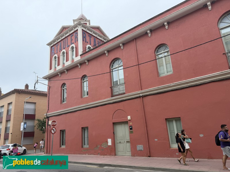 Palamós - Fàbrica Tauler