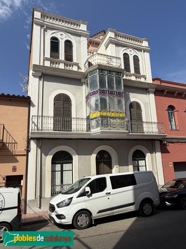 Palamós - Casa Remigi Tauler