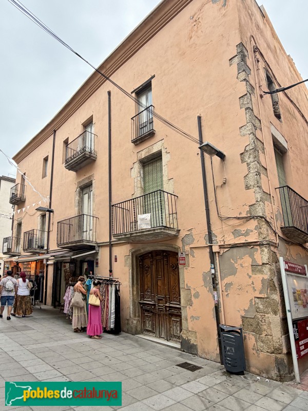 Palamós - Casa Tauler