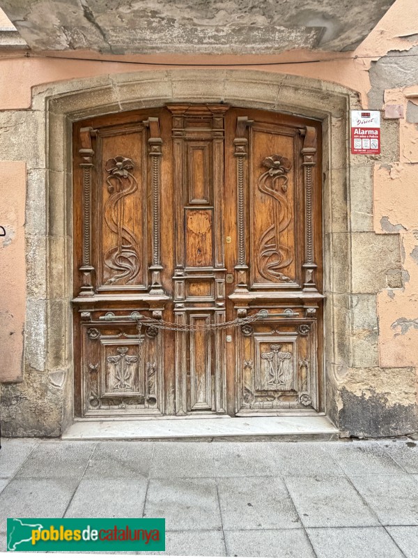 Palamós - Casa Tauler