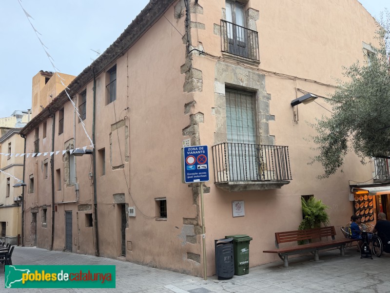 Palamós - Casa Tauler