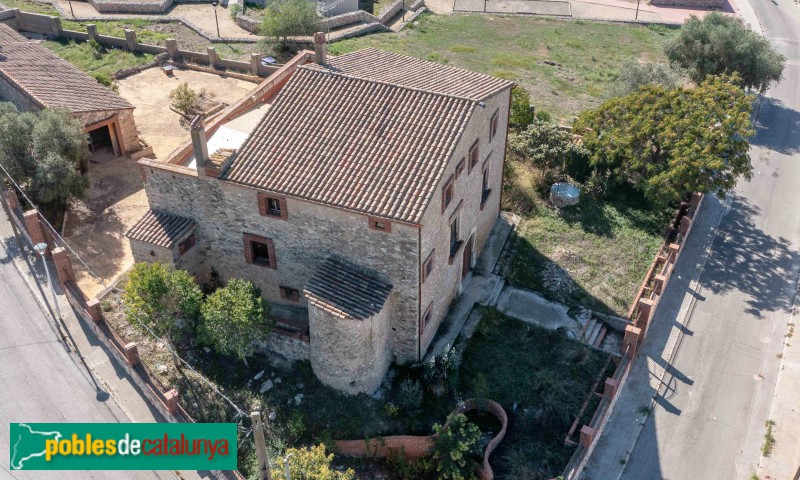 Castellet i la Gornal - Rocallisa