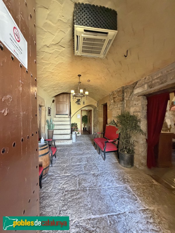 Marganell - Cal Font (Foto: Albert Esteves, 2026) Marganell - Cal Font