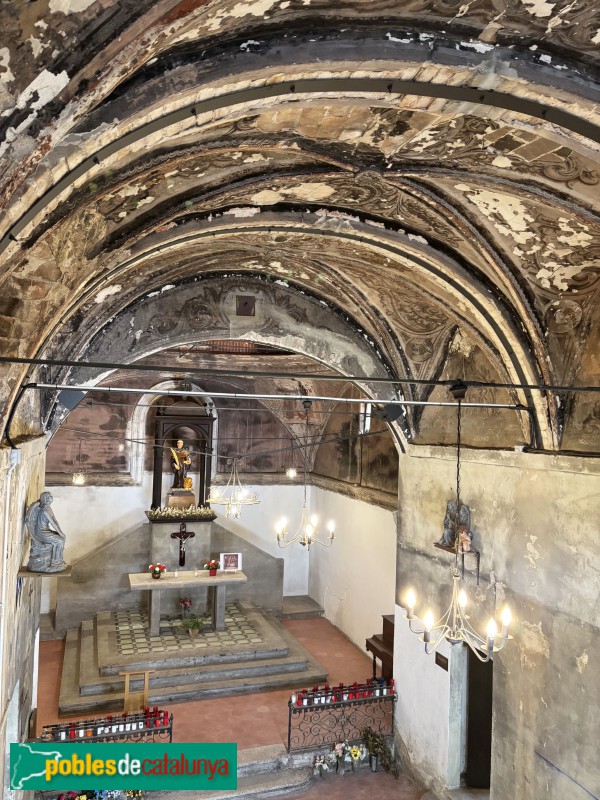 Rubí - Ermita de Sant Muç (Foto: Gabriel Sánchez, 2026) Rubí - Ermita de Sant Muç