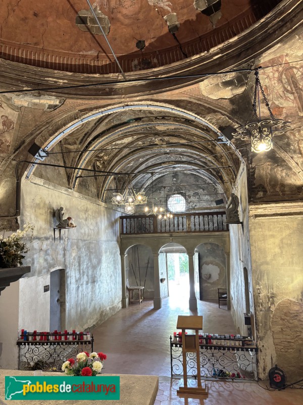 Rubí - Ermita de Sant Muç (Foto: Gabriel Sánchez, 2026) Rubí - Ermita de Sant Muç