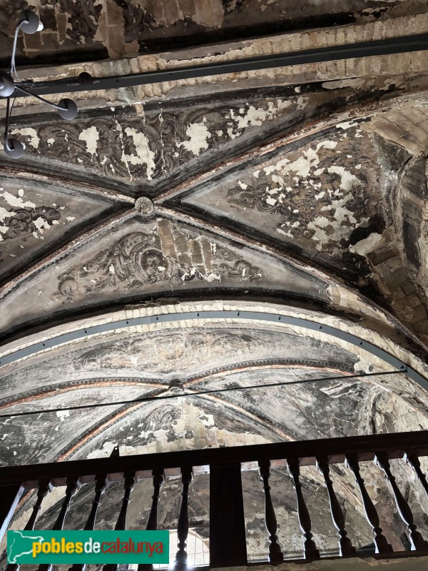 Rubí - Ermita de Sant Muç (Foto: Gabriel Sánchez, 2026) Rubí - Ermita de Sant Muç