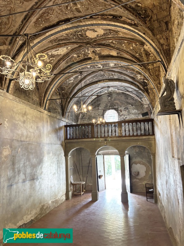 Rubí - Ermita de Sant Muç (Foto: Gabriel Sánchez, 2026) Rubí - Ermita de Sant Muç