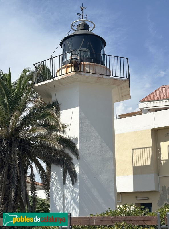Palamós - Far de de la Punta del Molí