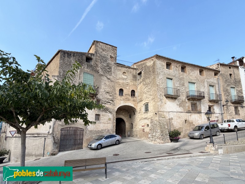 Tivissa - Muralla