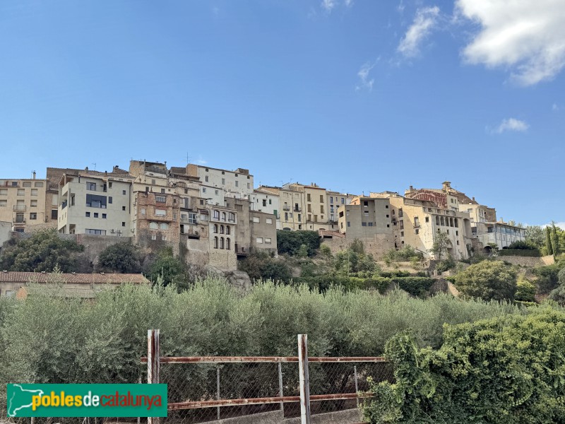 Tivissa - Muralla