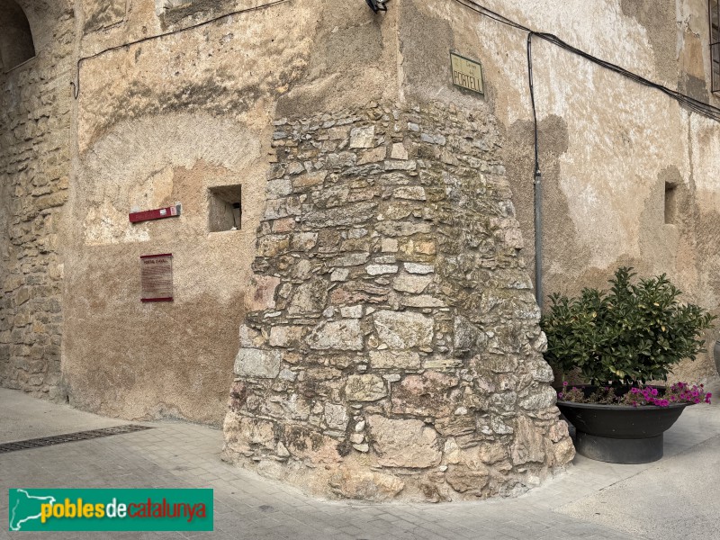 Tivissa - Muralla