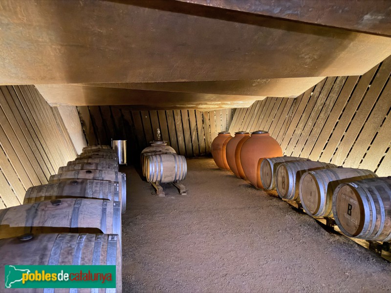 Palamós - Celler Brugarol (Foto: Albert Esteves, 2026) Palamós - Celler Brugarol