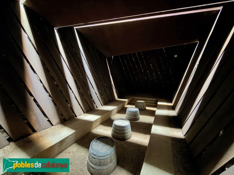 Palamós - Celler Brugarol (Foto: Albert Esteves, 2026) Palamós - Celler Brugarol