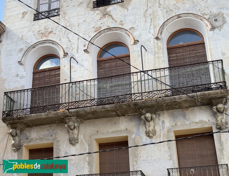 Tivissa - Casa Fura
