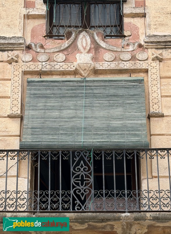 Tivissa - Cal Rei