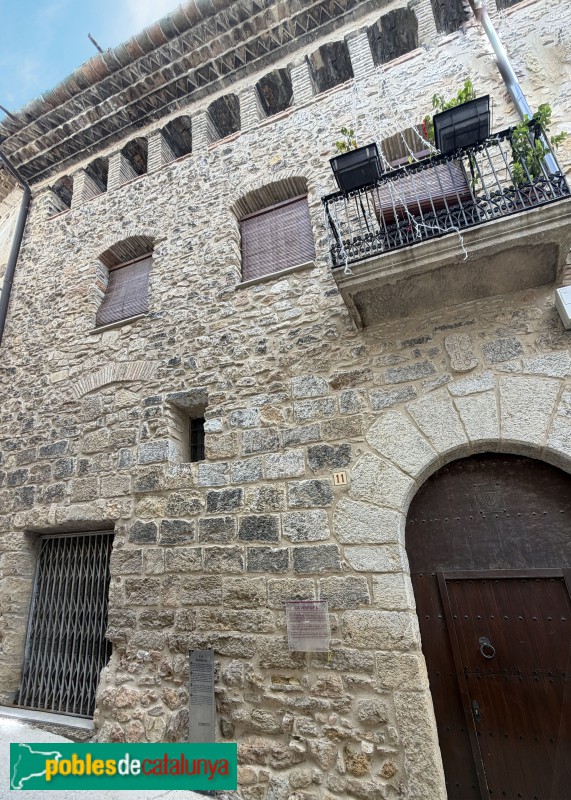 Tivissa - Ca Ventura