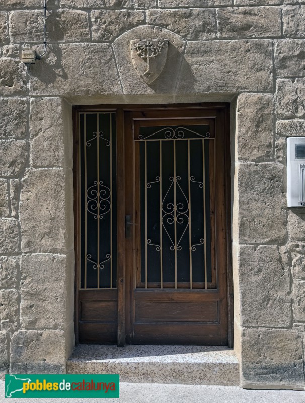 Tivissa - Ca Valentí