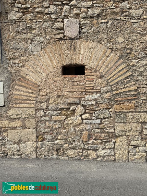 Tivissa - Casa de la Pujada de l'Empedrat