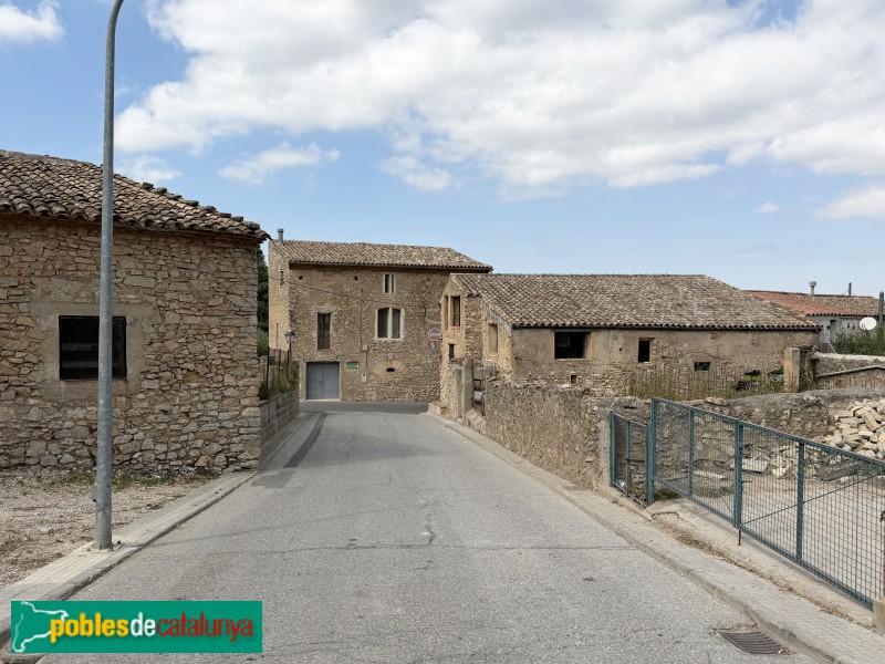 Tivissa - Casa de la Pujada de l'Empedrat