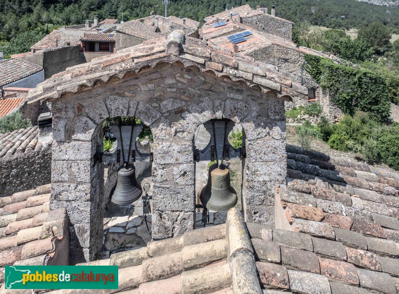 Tivissa - Església de Sant Joan de Llaberia