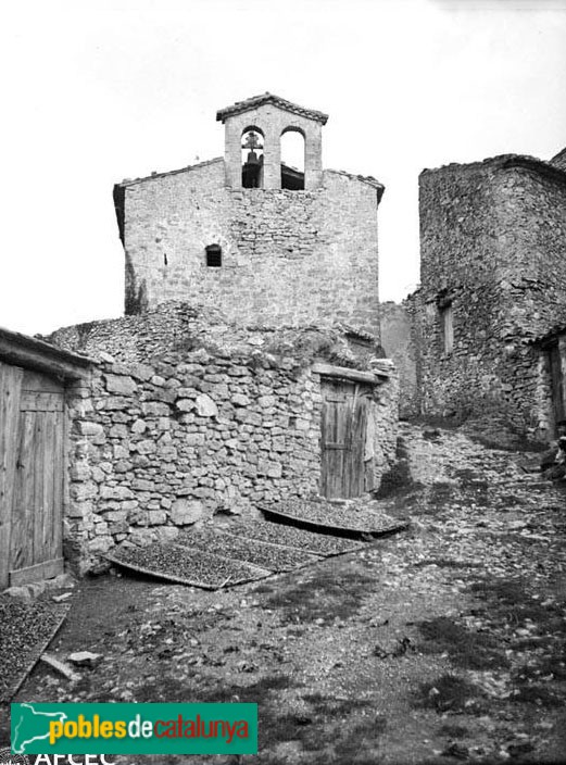 Tivissa - Església de Sant Joan de Llaberia