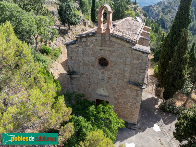 Tivissa - Ermita de Sant Blai