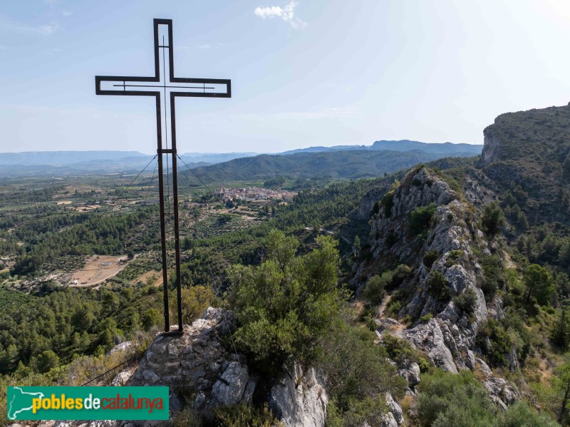 Tivissa - Creu de Sant Blai