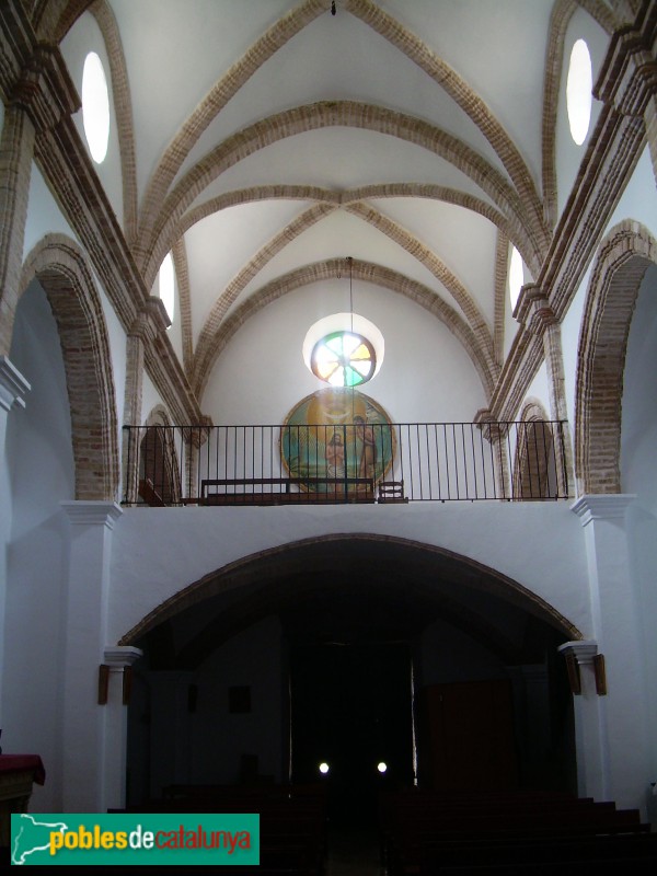 Tivissa - Ermita de Sant Blai