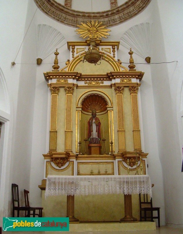 Tivissa - Ermita de Sant Blai