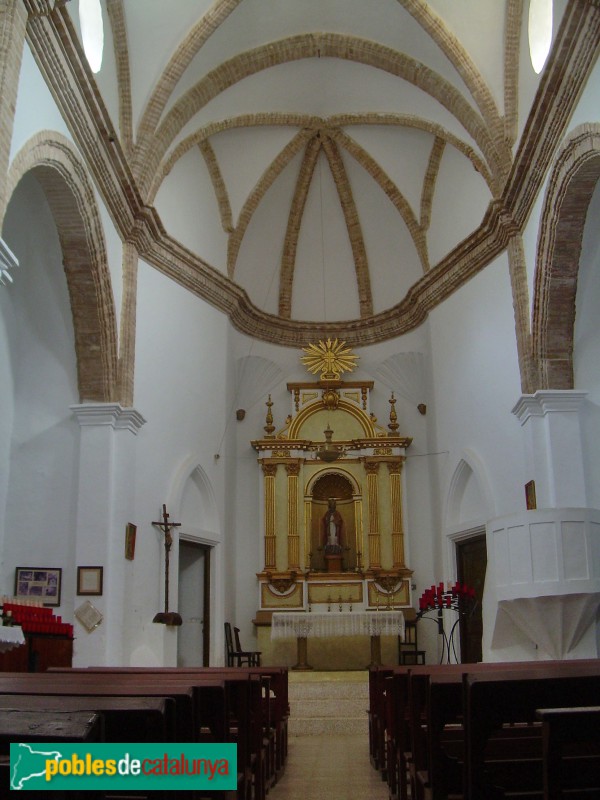 Tivissa - Ermita de Sant Blai