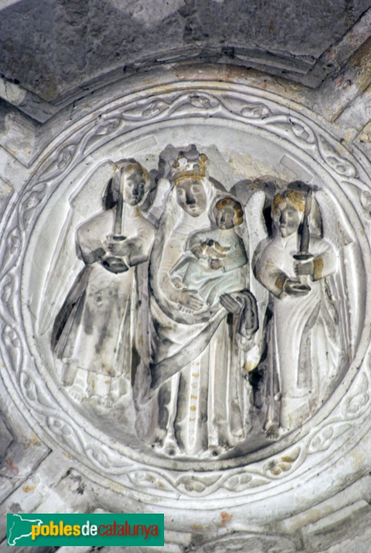 Tivissa - Església de Sant Jaume (Foto: Jaume Asenjo) Tivissa - Església de Sant Jaume