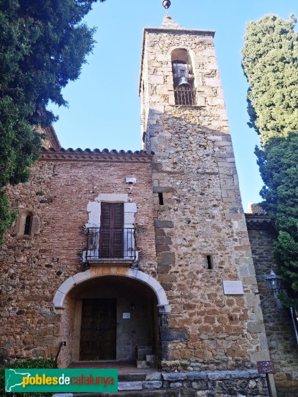 Madremanya - Església de Sant Iscle i Santa Victòria (Millars) (Foto: Joan Bonmatí, 2026) Madremanya - Església de Sant Iscle i Santa Victòria (Millars)