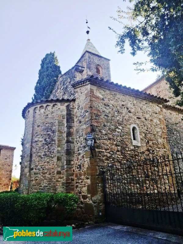 Madremanya - Església de Sant Iscle i Santa Victòria (Millars) (Foto: Joan Bonmatí, 2026) Madremanya - Església de Sant Iscle i Santa Victòria (Millars)